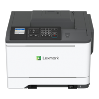 Lexmark CS521dn Printer Toner Cartridges